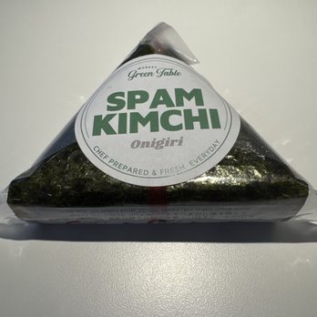 Market Green Table - Spam Kimchi - Convenience Stores Near Me - Las Vegas, Nevada Market Green Table - Spam Kimchi - Convenience Stores Near Me - Las Vegas, Nevada