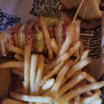 E9 Firehouse - Club sandwich - Breweries Near Me - Tacoma, Washington E9 Firehouse - Club sandwich - Breweries Near Me - Tacoma, Washington