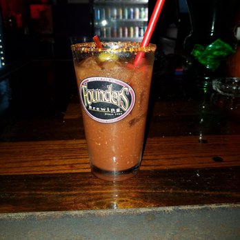 Lost Highway - Misty's famous Bloody Mary. - Dive Bars Near Me - Oklahoma City, Oklahoma Lost Highway - Misty's famous Bloody Mary. - Dive Bars Near Me - Oklahoma City, Oklahoma