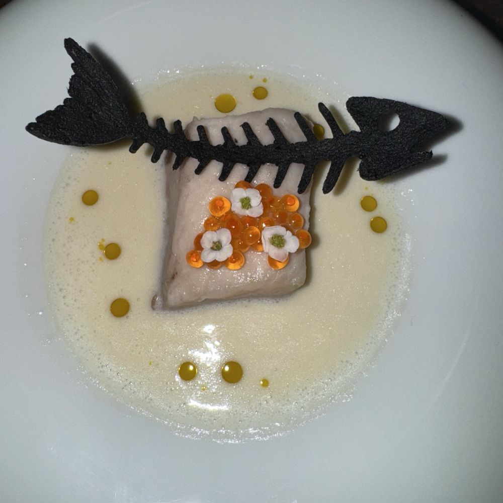 ADEGA Restaurant - Sword fish - Portuguese Near Me - San Jose, California
