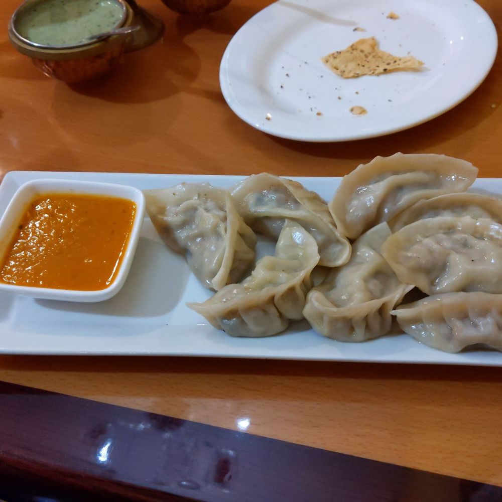 Kathmandu Spice - Chicken momo - Indian Near Me - Manchester, New Hampshire Kathmandu Spice - Chicken momo - Indian Near Me - Manchester, New Hampshire