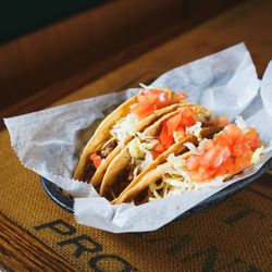 Hall's Commissary - Taco Tuesday