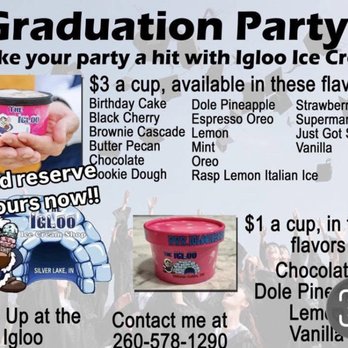 The Igloo Ice Cream Shop - Ice Cream & Frozen Yogurt Near Me - Silver Lake, Indiana The Igloo Ice Cream Shop - Ice Cream & Frozen Yogurt Near Me - Silver Lake, Indiana