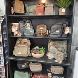 Sherwood Florist and Garden Center - Canvas Bags