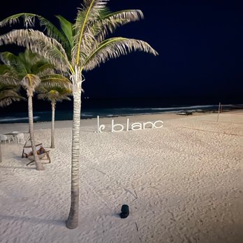 Le Blanc Spa Resort Cancun - Beach - Hotels Near Me - Cancún, ROO