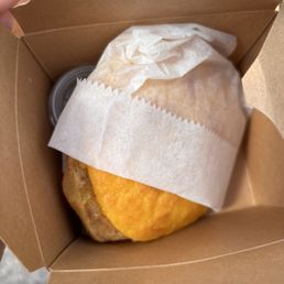 Creole Arepa Creole Arepa