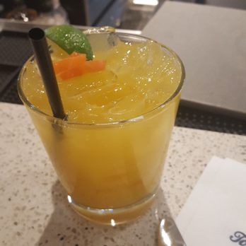 Tommy Bahama - Mango habenero margarita - Seafood Near Me - Plano, Texas Tommy Bahama - Mango habenero margarita - Seafood Near Me - Plano, Texas