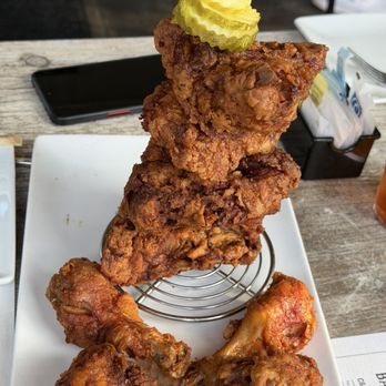 The Block Food & Drink - St. Louis Park - Whole Damn Bird - New American Near Me - Saint Louis Park, Minnesota The Block Food & Drink - St. Louis Park - Whole Damn Bird - New American Near Me - Saint Louis Park, Minnesota