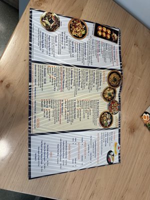 Menu photo 6 Ramen Hayashi Fresno, CA Menu photo 6 Ramen Hayashi Fresno, CA