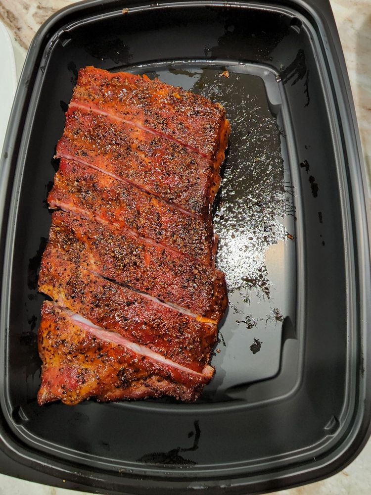 Food from Ol Bart Southern Eats