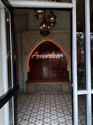 Amardeen Lebanese and Mediterranean Cuisine by null