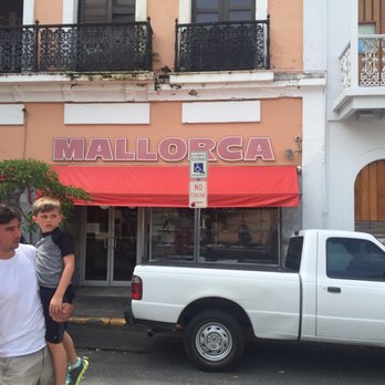 Mallorca - Front of Cafe Mallorca - Bakeries Near Me - San Juan, Puerto Rico Mallorca - Front of Cafe Mallorca - Bakeries Near Me - San Juan, Puerto Rico