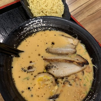 Ramen Hakata - Garlic miso ramen - Ramen Near Me - Frisco, Texas Ramen Hakata - Garlic miso ramen - Ramen Near Me - Frisco, Texas