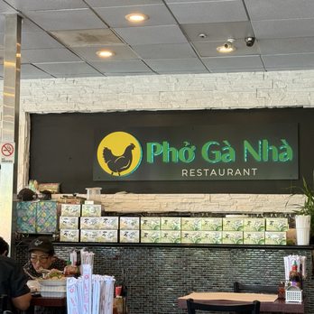 Pho Ga Nha - Brand - Vietnamese Near Me - San Jose, California Pho Ga Nha - Brand - Vietnamese Near Me - San Jose, California