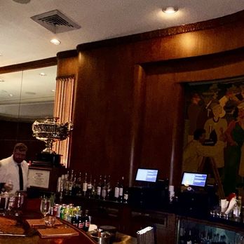 The Sazerac Bar - Cocktail Bars Near Me - New Orleans, Louisiana