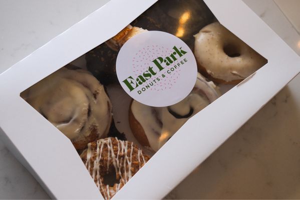 East Park Donuts & Coffee by null