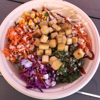 BIBIBOP Asian Grill - Tofu bowl - Asian Fusion Near Me - Fishers, Indiana BIBIBOP Asian Grill - Tofu bowl - Asian Fusion Near Me - Fishers, Indiana