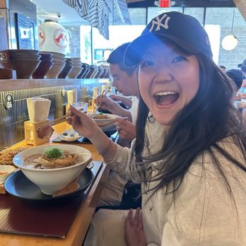 Mensho - Noodles Near Me - Houston, Texas