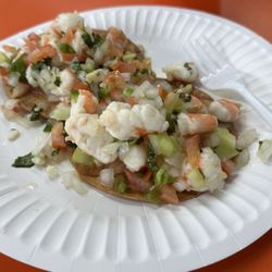 Taqueria El Taco Maestro - Ceviche (4/17/26)