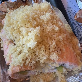 Yoshiharu Ramen - Baked Salmon & Shrimp Tempura Roll! - Noodles Near Me - Eastvale, California
