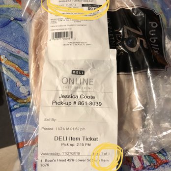 Publix Super Market - Deerfield Beach - Worst Publix ever! wrong order once again... - Grocery Near Me - Deerfield Beach, Florida Publix Super Market - Deerfield Beach - Worst Publix ever! wrong order once again... - Grocery Near Me - Deerfield Beach, Florida