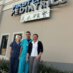 First Choice Pediatrics - Oviedo - Our wonderful staff and Dr. Francisco