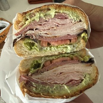 Good Eats Deli - THE ULTIMATE CLUB - Delis Near Me - Fair Oaks, California
