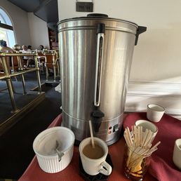 Chai tea--so delicious