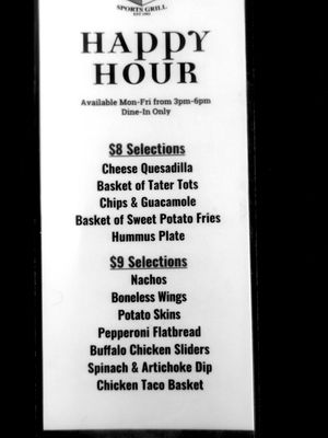 Menu photo 1 R.T. O'Sullivan's Scottsdale, AZ Menu photo 1 R.T. O'Sullivan's Scottsdale, AZ