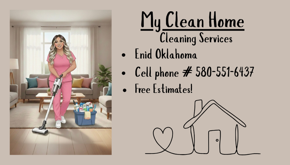 MY CLEAN HOME CLEANING SERVICES - Updated February 2026 - Request a ...