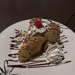 Fried cheesecake so delicious Fried cheesecake so delicious