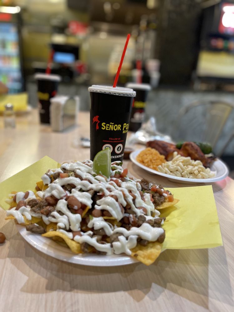 Señor Pollo Mexican Grill