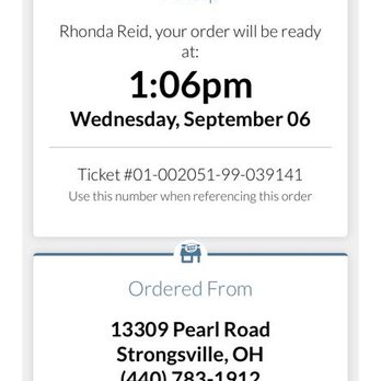 Jersey Mike's Subs - Receipt in my email - Sandwiches Near Me - Strongsville, Ohio Jersey Mike's Subs - Receipt in my email - Sandwiches Near Me - Strongsville, Ohio