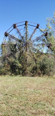 Lake Shawnee Abandoned Amusement Park by null