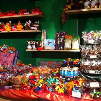 Teuscher - Chocolatiers & Shops Near Me - New York, New York