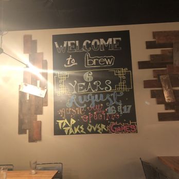 Brew Craft Bar & Kitchen - New American Near Me - Chesterfield, Virginia