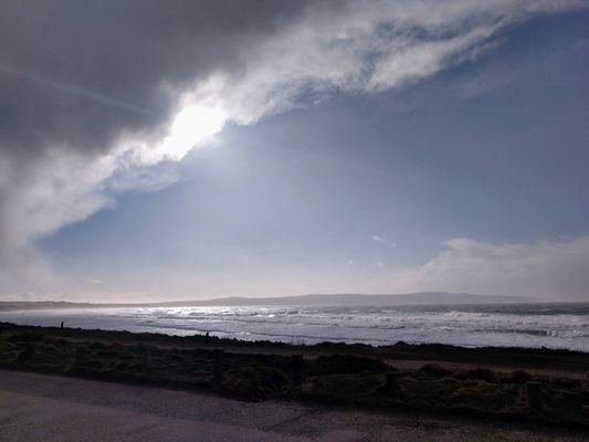 Godrevy Lighthouse by null