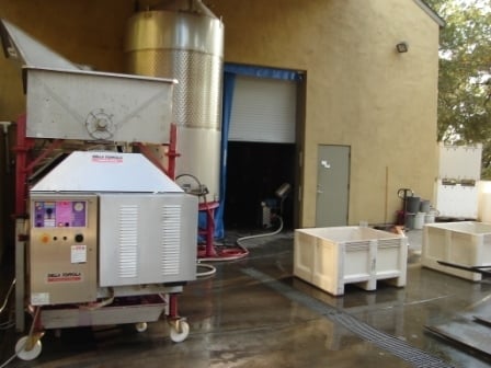 Farella Vineyard by null