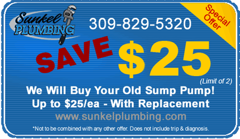 Slide of Sunkel Plumbing