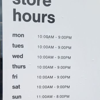 Ashley Store - Hours - 6/1/25 - Furniture Stores Near Me - Las Vegas, Nevada