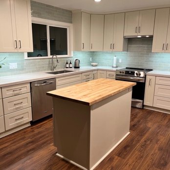 Golden Heights Remodeling - Kitchen remodel - General Contractors Near Me - Concord, California