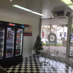 Parker's Fish & Chips Shop