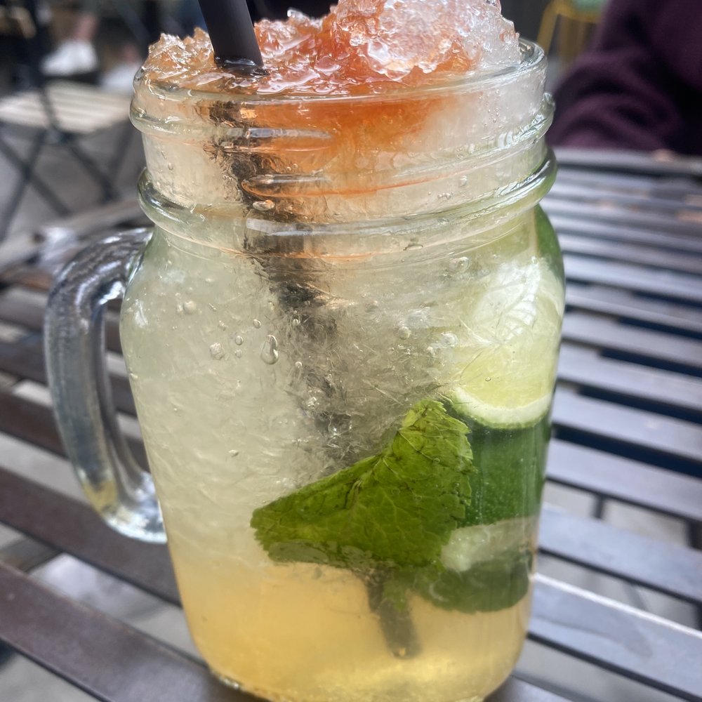 The Hat Terraza - Mojito - Pubs Near Me - Madrid, M The Hat Terraza - Mojito - Pubs Near Me - Madrid, M
