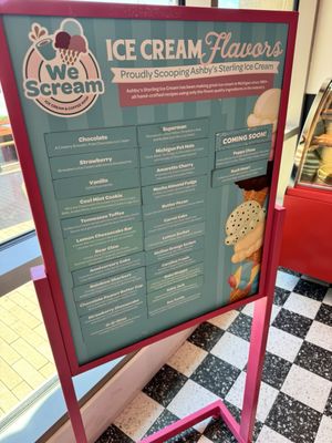 Menu photo 1 We Scream Virginia Beach, VA Menu photo 1 We Scream Virginia Beach, VA