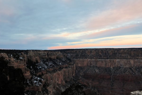 South Rim Trail by null