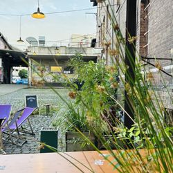 Lolita-Bar - Ich mag das Layout mit seinen unterschiedlichen Sitzbereichen