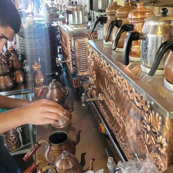 Water Stone Ranch - Turkish coffee - Turkish Near Me - Rosharon, Texas