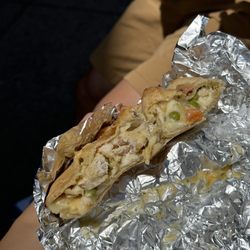 Teddywedgers - Chicken Pot Pie Pasty Lunch