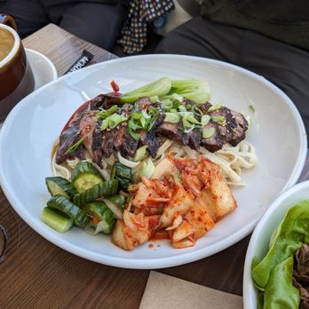 Rabano - El Koreano - New American Near Me - Santa Monica, California