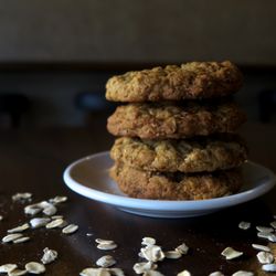 Bella Goose Coffee - Oatmeal cookies